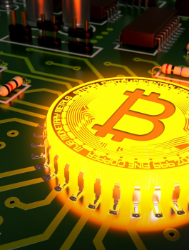 عملة بيتكوين 