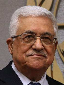 الرئيس والمرأة الفلسطينية 
