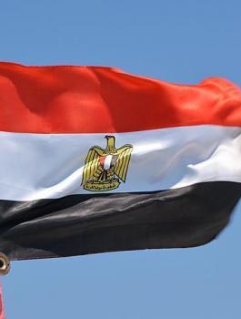 الوفد الامني المصري في غزة 