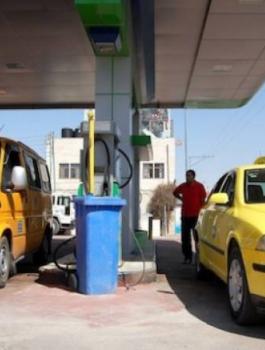 اسعار المحروقات في فلسطين لهذا الشهر 