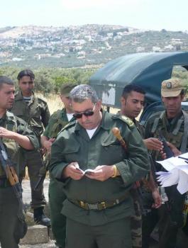 وفاة اللواء ابو الفتح 