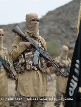 واشنطن وداعش 