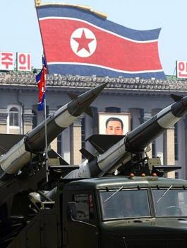 الصنين تسعى لازالة الاسلحة النووية من كوريا