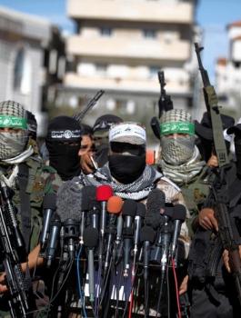 فصائل المقاومة وقطاع غزة واسرائيل 