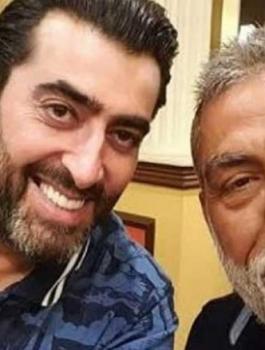 اعتزال ايمن رضا الفن 