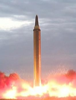 صواريخ كوريا الشمالية 