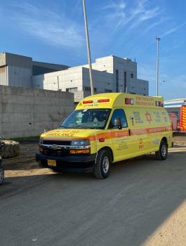 مقتل اسرائيليين بانفجار في مصنع باسدود 