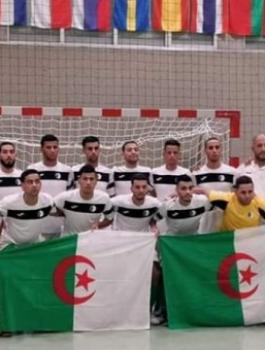 المنتخب الجزائري واسرائيل 