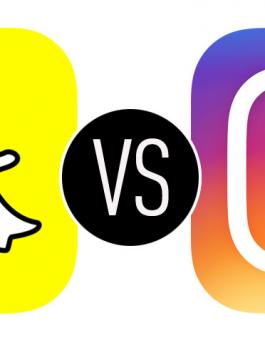 انستغرام سناب شات 