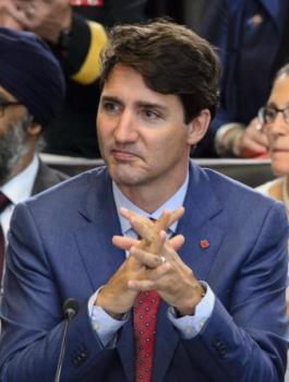 ترودو وصفقات السلاح بين السعودية وكندا 