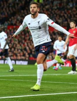 مانسشتر يونايتد وليفربول 