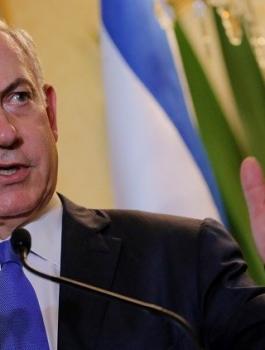 نتنياهو والجولان 