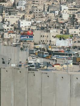 هدم منازل في قلنديا 