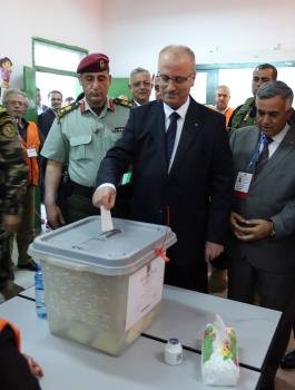 الانتخابات المحلية 