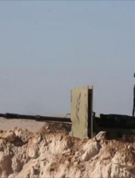 البادية السورية 