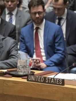 انسحاب اميركا من مجلس حقوق الانسان 