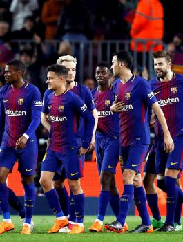 نادي برشلونة الاسباني