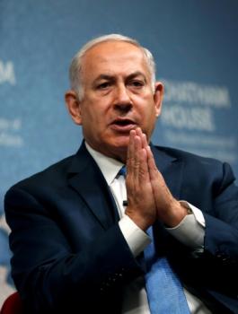 نتنياهو والدول العربية 