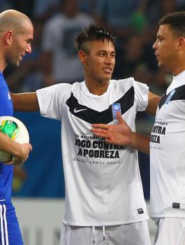 انتقال نيمار الى ريال مدريد 