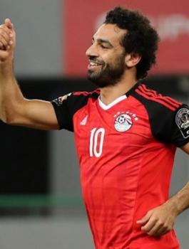 محمد صلاح ومصر 