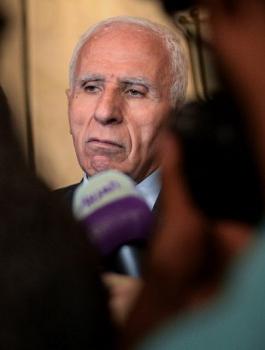 عزام الاحمد وصفقة القرن 