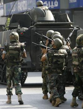 الجيش اللبناني: ليس لدينا أي معلومات عن وجود مخططات لتنفيذ اغتيالات