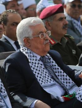 حكومة فلسطينية جديدة 