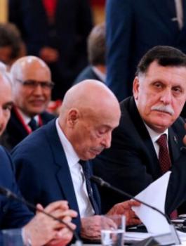 مؤتمر برلين حول ليبيا 