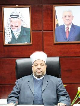 ادعيس يدعو إلى وقف الهجمة المسعورة في المسجد الأقصى