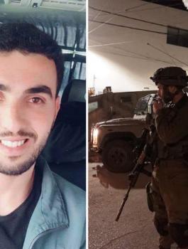 علاء كبها وعملية الدهس في جنين 