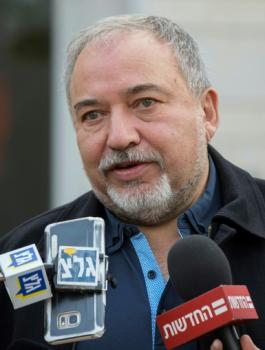 منزل ليبرمان 