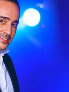 صابر الرباعي في رام الله 