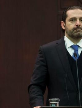 الحريري وحزب الله 