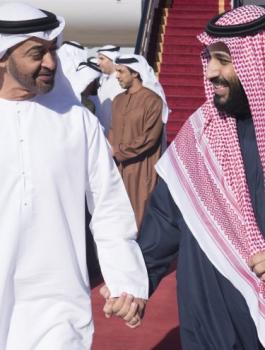 نائب اردني يهاجم بن سلمان وبن زايد 