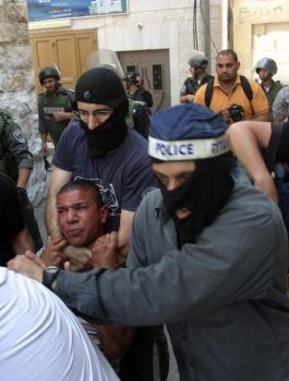 اعتقالات في القدس 