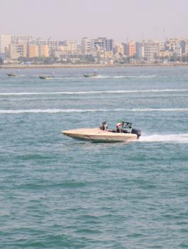 المناورات الايرانية 