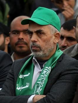 السنوار وحماس 