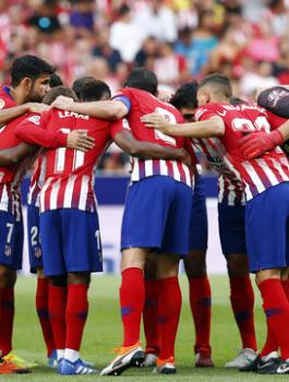 اتلتيكو مدريد 