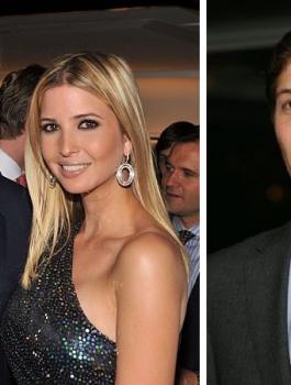 زوج ايفانكا 