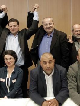 القائمة المشتركة في الكنيست وقانون القومية  