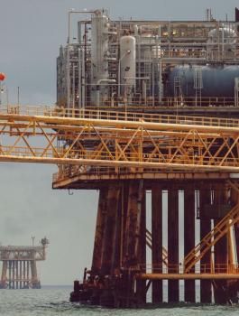 حرب النفط ولسعودية 