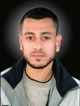 استشهاد الشاب عاطف المقوسي 