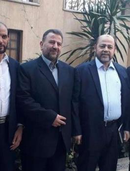 المصالحة الفلسطينية 