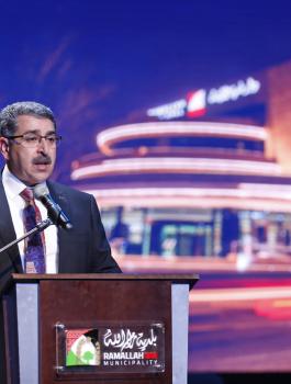 ايرادات بلدية رام الله خلال العام 2019 