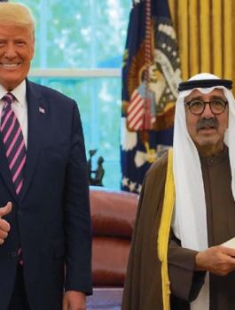كويتيون والتطبيع واسرائيل 