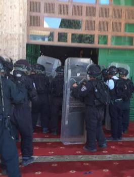 المسجد الاقصى