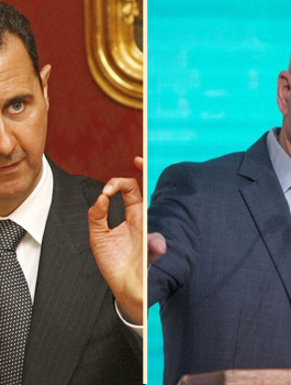 وزير اسرائيلي يطالب بقتل الاسد 