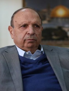 ابعاد وزير شؤون القدس 