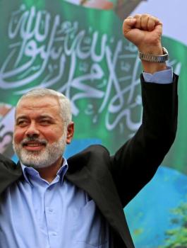 نائب اسرائيلي وهنية