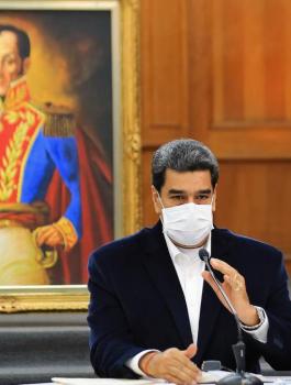 فنزويلا واميركا 